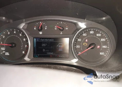 2019 Chevrolet Traverse 1Lt из США, поврежденный, VIN 1GNEVGKW7KJ305078